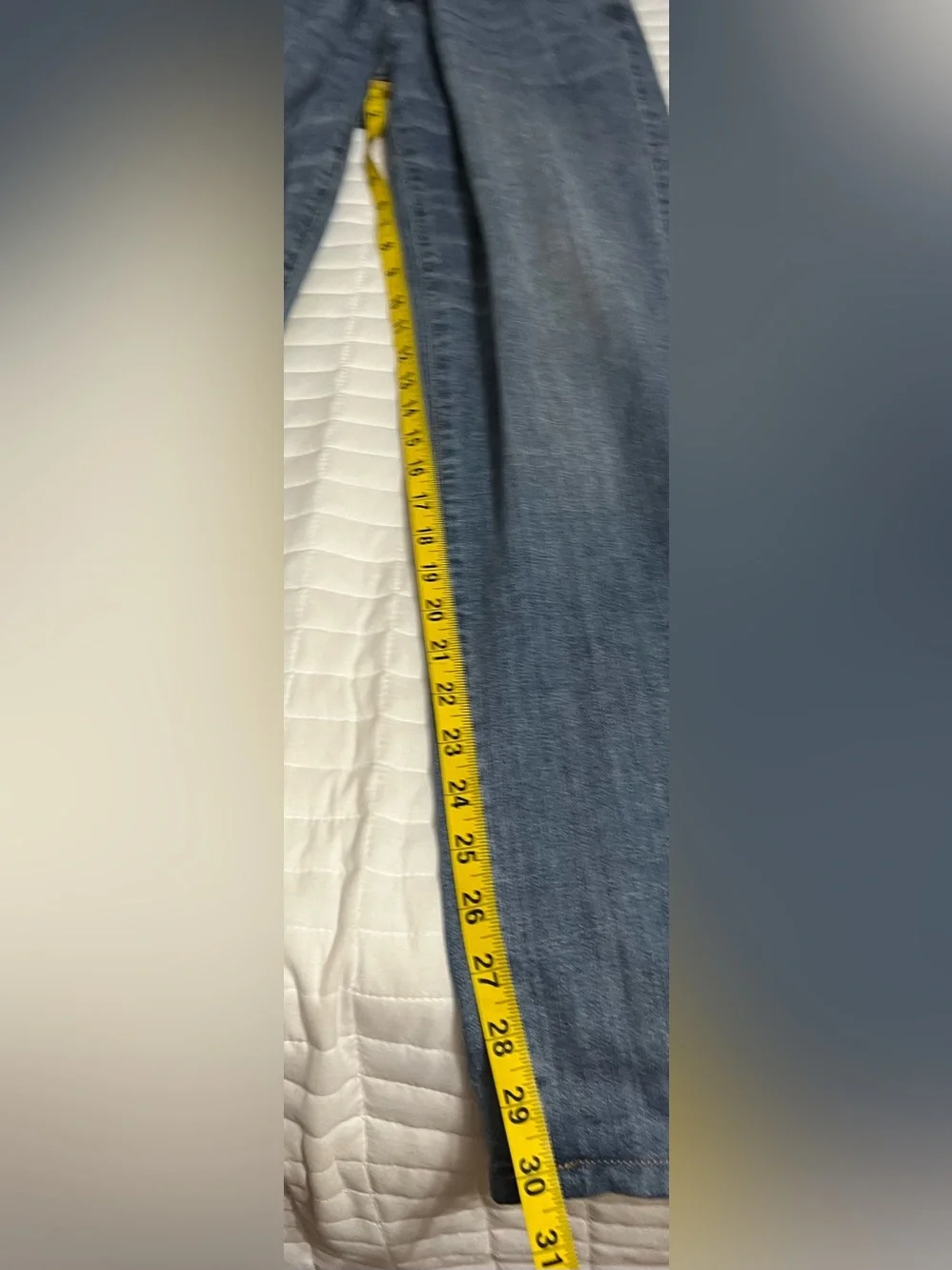 Eddie Bauer Flannel Lined Jeans Woman's Size 2